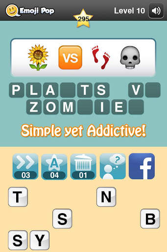 Emoji Pop™: Best Puzzle Game! screenshot 1