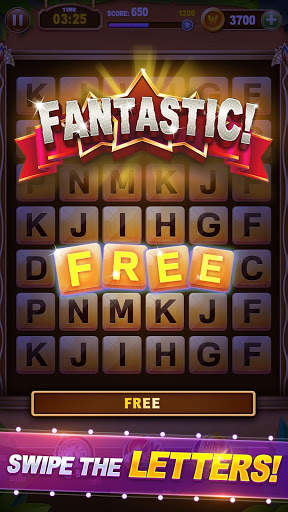 Word Blitz: Free Word Game & Challenge screenshot 1