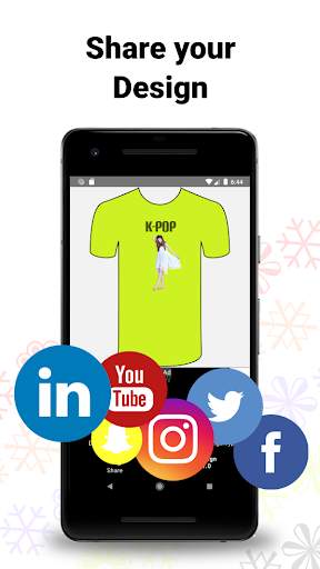 Mockos - Mockup Clothes Design screenshot 6