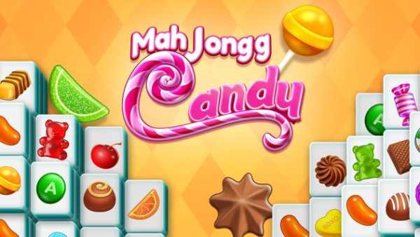 Mahjongg Candy screenshot 7