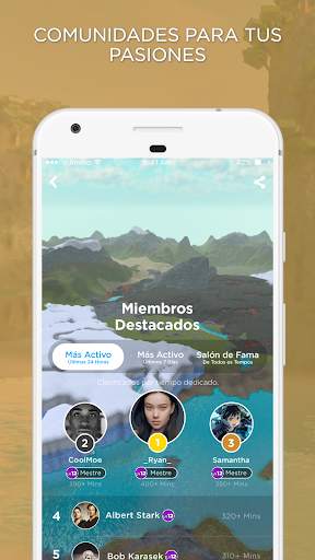 Blox Amino para Roblox en Español screenshot 5