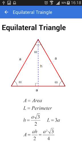 All Math Formulas screenshot 3
