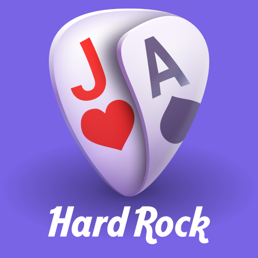 Hard Rock Blackjack &amp; Casino icon