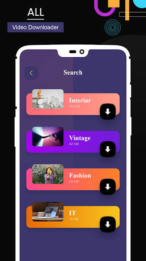 Free video downloder 2021 screenshot 4
