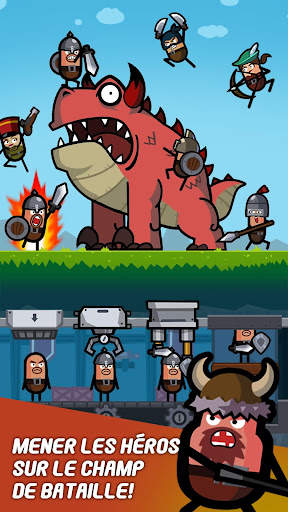Hero Factory screenshot 3