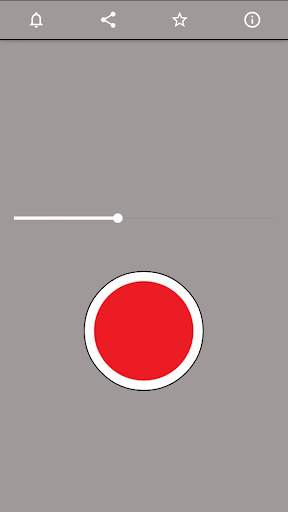 FlashLight Sound screenshot 2