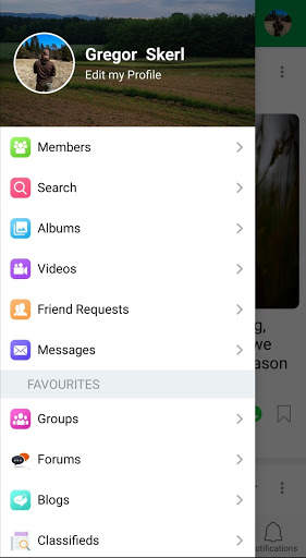 Velarre outdoors screenshot 2