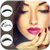 Eyelashes Photo Editor Pro 2018 100000