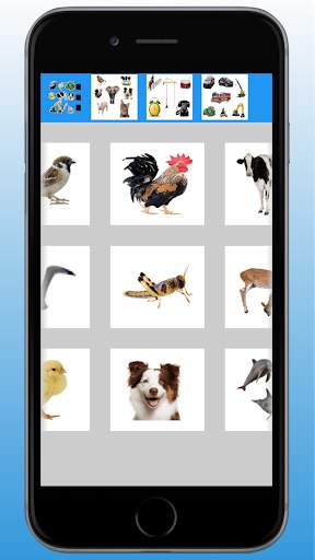 Sounds: Animals / Objects / Machines Free screenshot 4