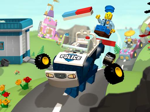 LEGO® Juniors Create & Cruise screenshot 14