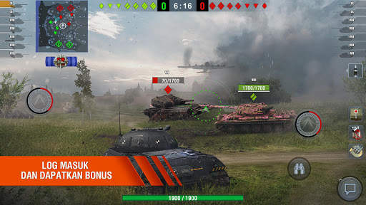 World of Tanks Blitz screenshot 2