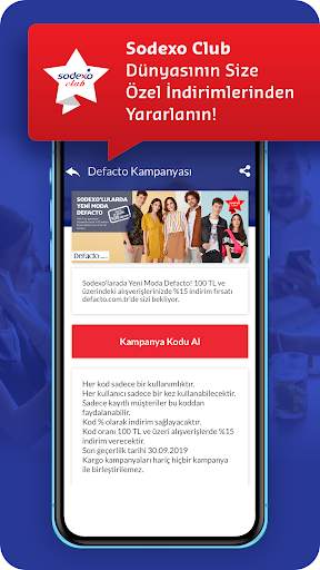 Sodexo screenshot 5