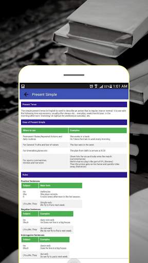 English Stack-Learn English Sp screenshot 3