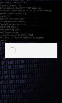 Wifi Password Hacker Prank 2017 screenshot 3