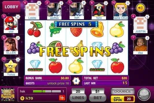 Slots World screenshot 2