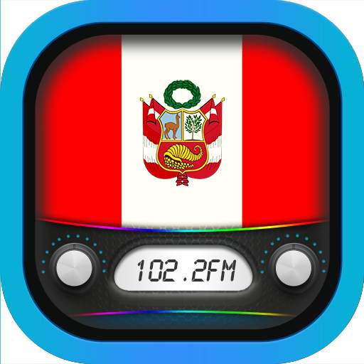 Radio Peru   Radio Peru FM - Internet FM Radio App 2.1.1