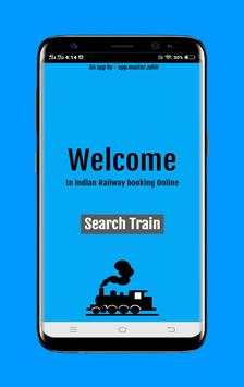 IRCTC Train Reservation Online - Book Your Train screenshot 1