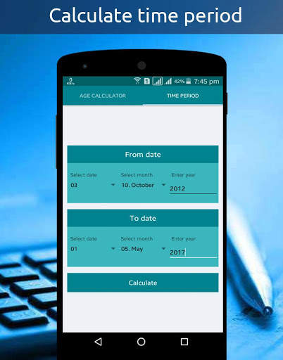 Age Calculator screenshot 6