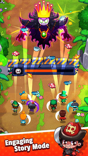 Smashy Duo screenshot 1