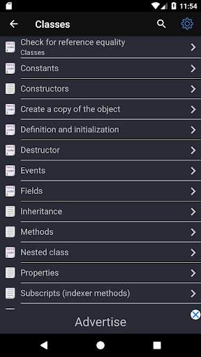 C# Code screenshot 2