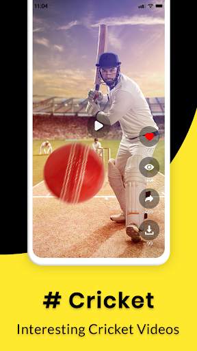 Hello Video Status : India's Short Video Apps screenshot 2