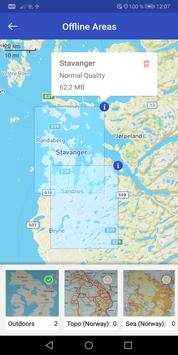 Fjellsti Lite screenshot 4