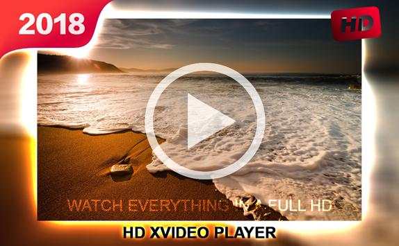 XXX Video X-Player HD 2018 screenshot 4