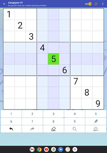 Sudoku - Klassieke puzzel screenshot 20