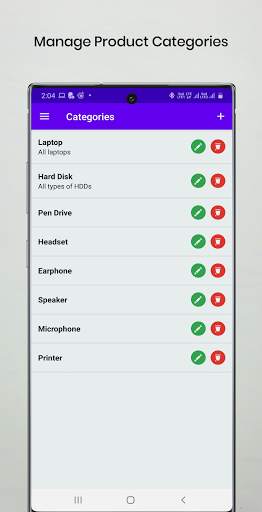 Price List Lite - Create and Save Products List screenshot 5