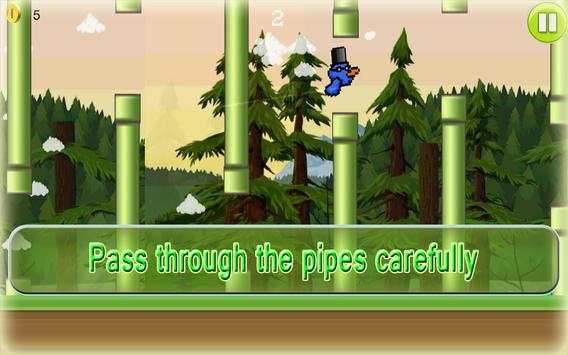 Flimsy Bird screenshot 1