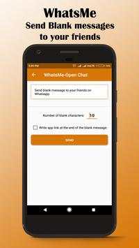 WhatsMe – WhatsDirect - Number To Message screenshot 5