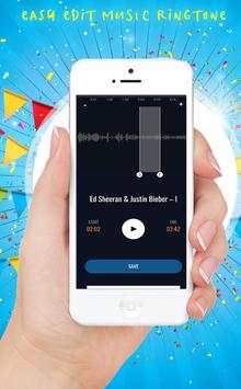 Ringtone Maker Pro - Free MP3 Cutter screenshot 2