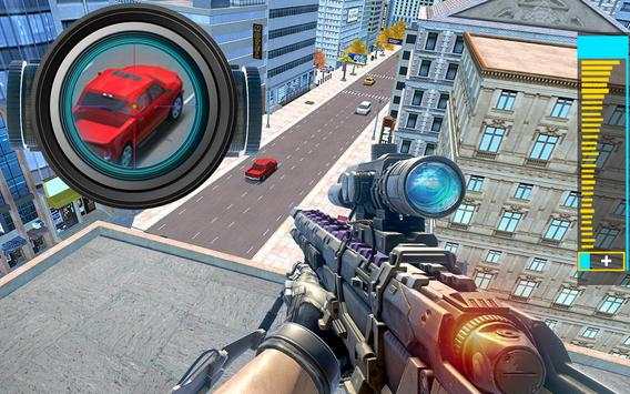 Gangster City Sniper Shooting screenshot 4