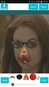 Funny Face Warp screenshot 4