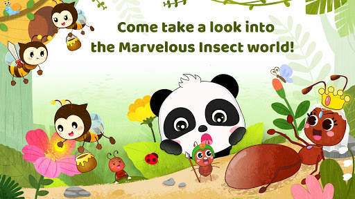 Little Panda's Insect World screenshot 5
