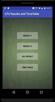 GTU Results, GTU Exam Paper and GTU TimeTables screenshot 2