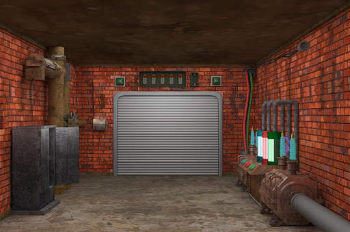 Escape Games: Kidnapped Factory screenshot 9
