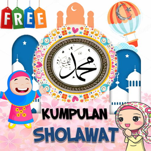 Lagu Sholawat Nabi Lengkap 2021 Offline icon