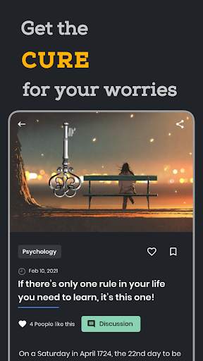 Self Improvement App screenshot 4