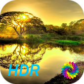 HDR Camera Max - Photo Editor icon