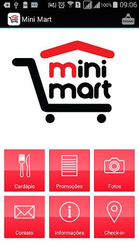 Mini Mart screenshot 1