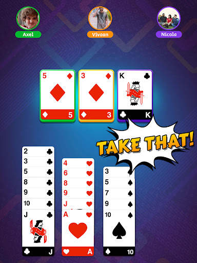 Donkey King: Donkey Card Game скриншот 4