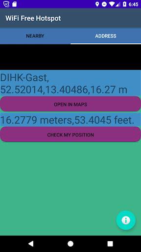 Free Wifi Hotspot screenshot 4