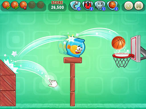 Basketball Games: Hoop Puzzles screenshot 9