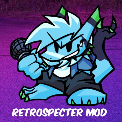 Friday Funny vs RetroSpecter Mod 1.0.0