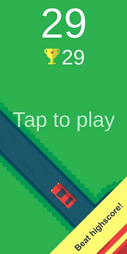 Tap Rider - Lite screenshot 4