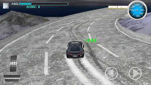 Mad Cop Drift Special Edition screenshot 1