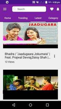 Kannada Video - Kannada Video Songs, DJ, Film 💃 screenshot 3