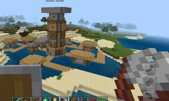 Mini World Craft 2019 : Building City screenshot 2