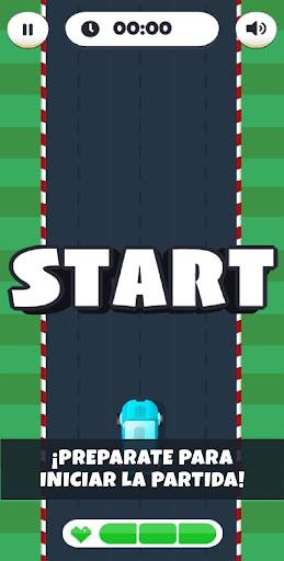 Second Car Racing - Un juego arcade de carreras screenshot 3